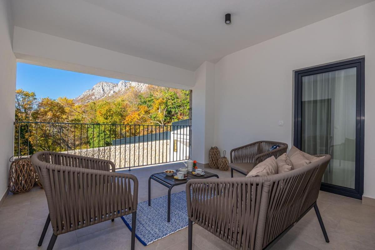 Villa 21 Crikvenica Riviera Bribir  Eksteriør bilde