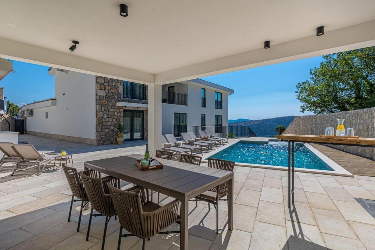 Villa 21 Crikvenica Riviera Bribir  Eksteriør bilde