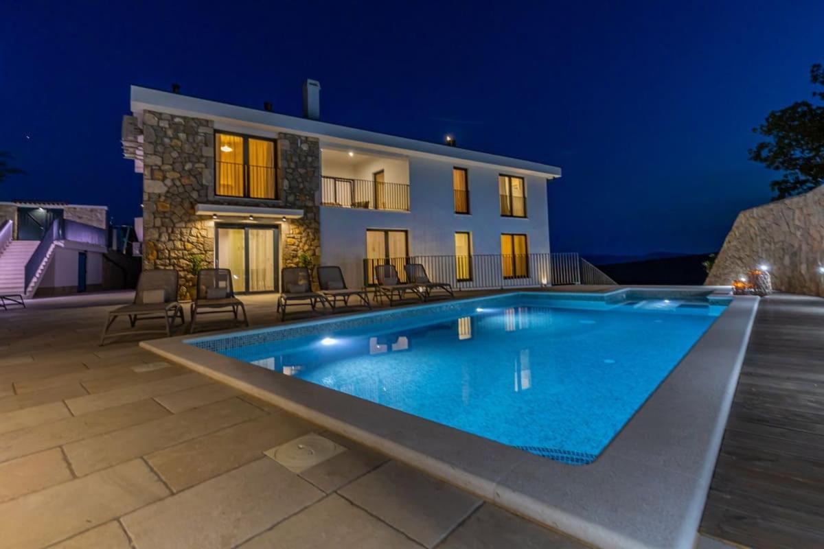 Villa 21 Crikvenica Riviera Bribir  Eksteriør bilde