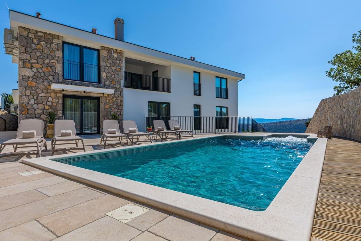 Villa 21 Crikvenica Riviera Bribir  Eksteriør bilde