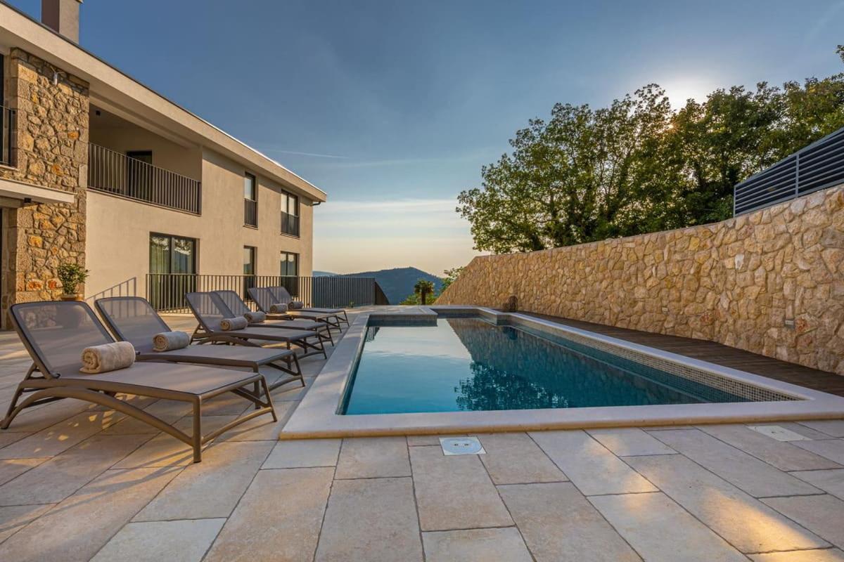 Villa 21 Crikvenica Riviera Bribir  Eksteriør bilde