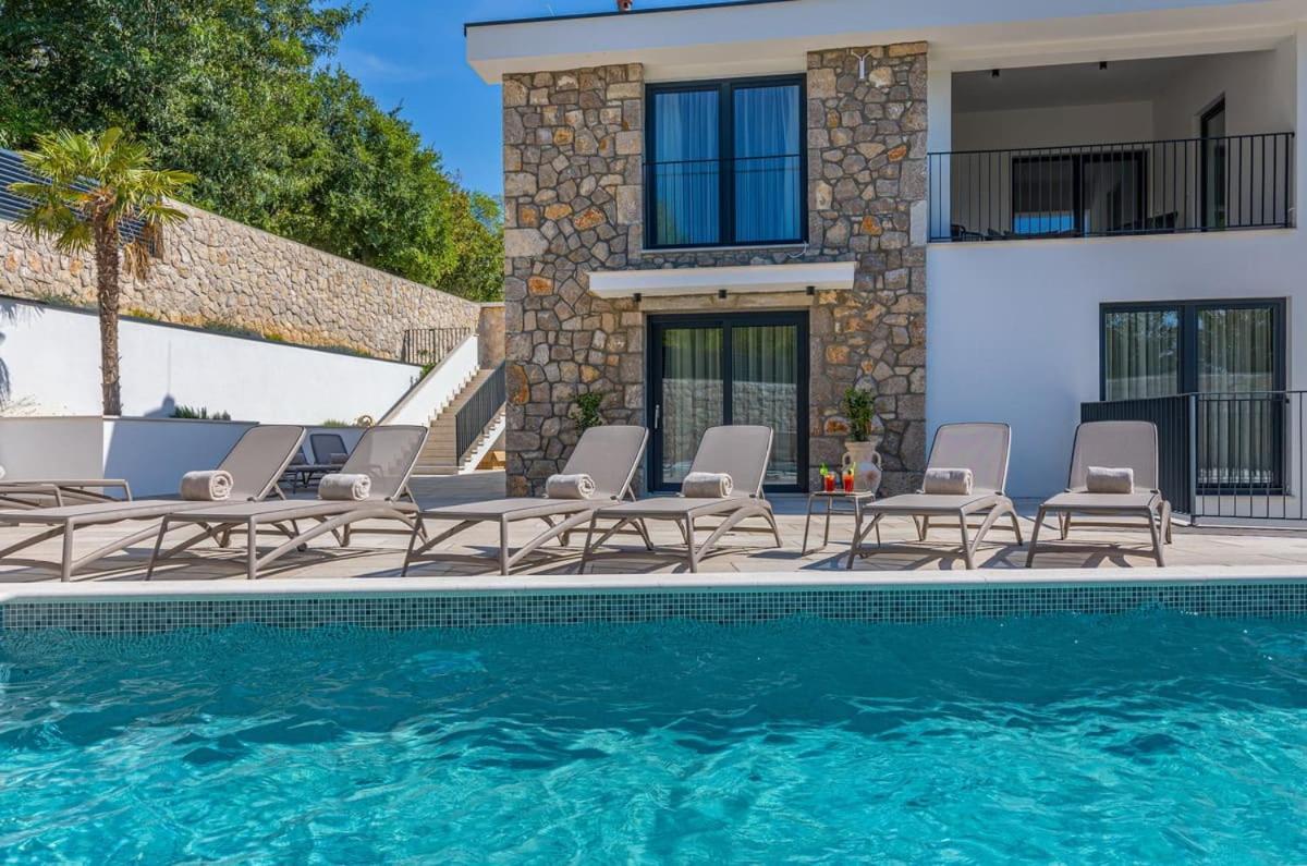 Villa 21 Crikvenica Riviera Bribir  Eksteriør bilde
