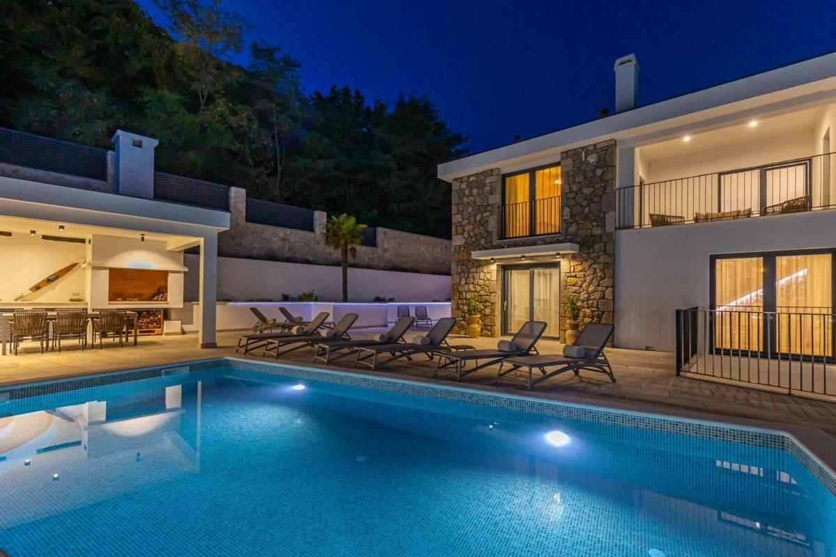 Villa 21 Crikvenica Riviera Bribir  Eksteriør bilde