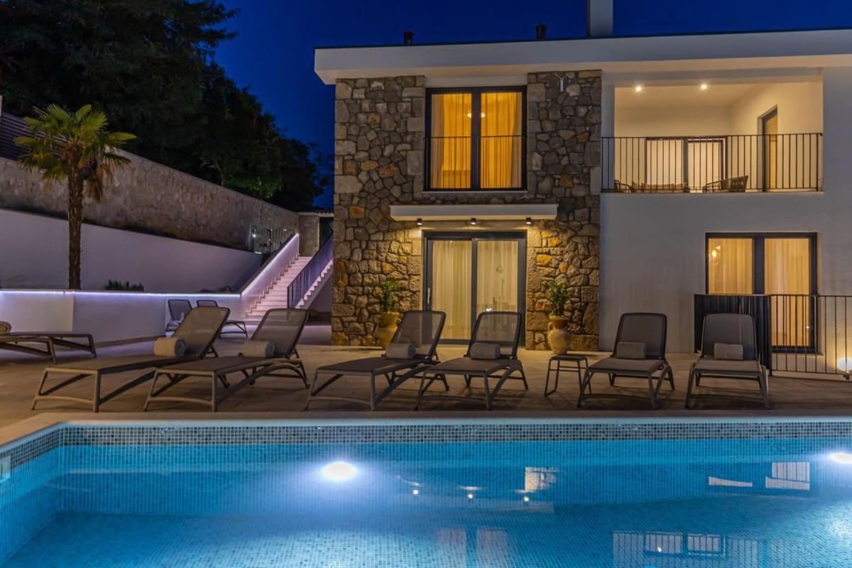 Villa 21 Crikvenica Riviera Bribir  Eksteriør bilde
