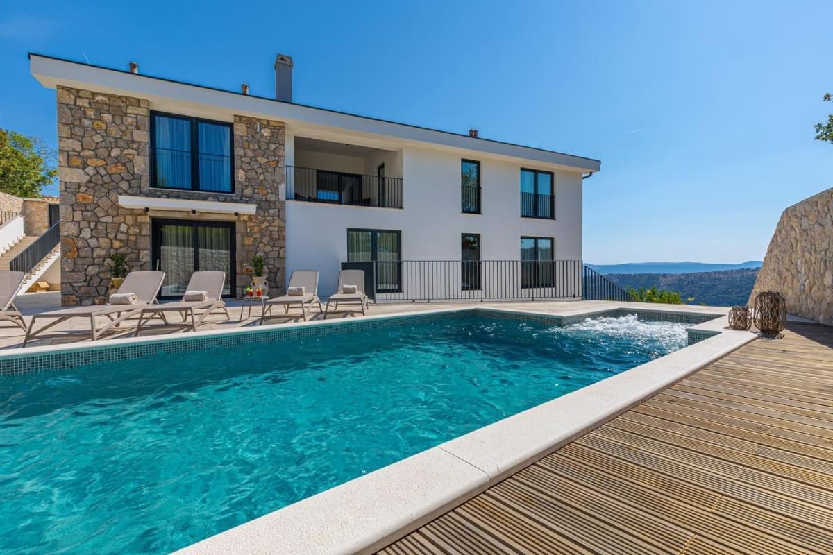 Villa 21 Crikvenica Riviera Bribir  Eksteriør bilde